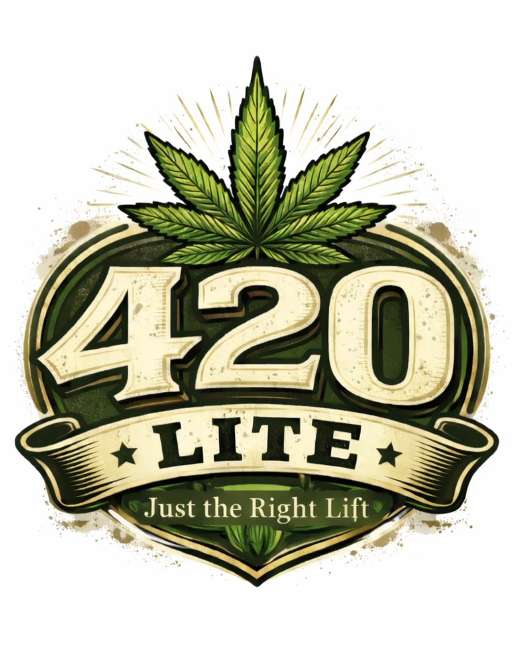 420 Lite — Just the Right Lift