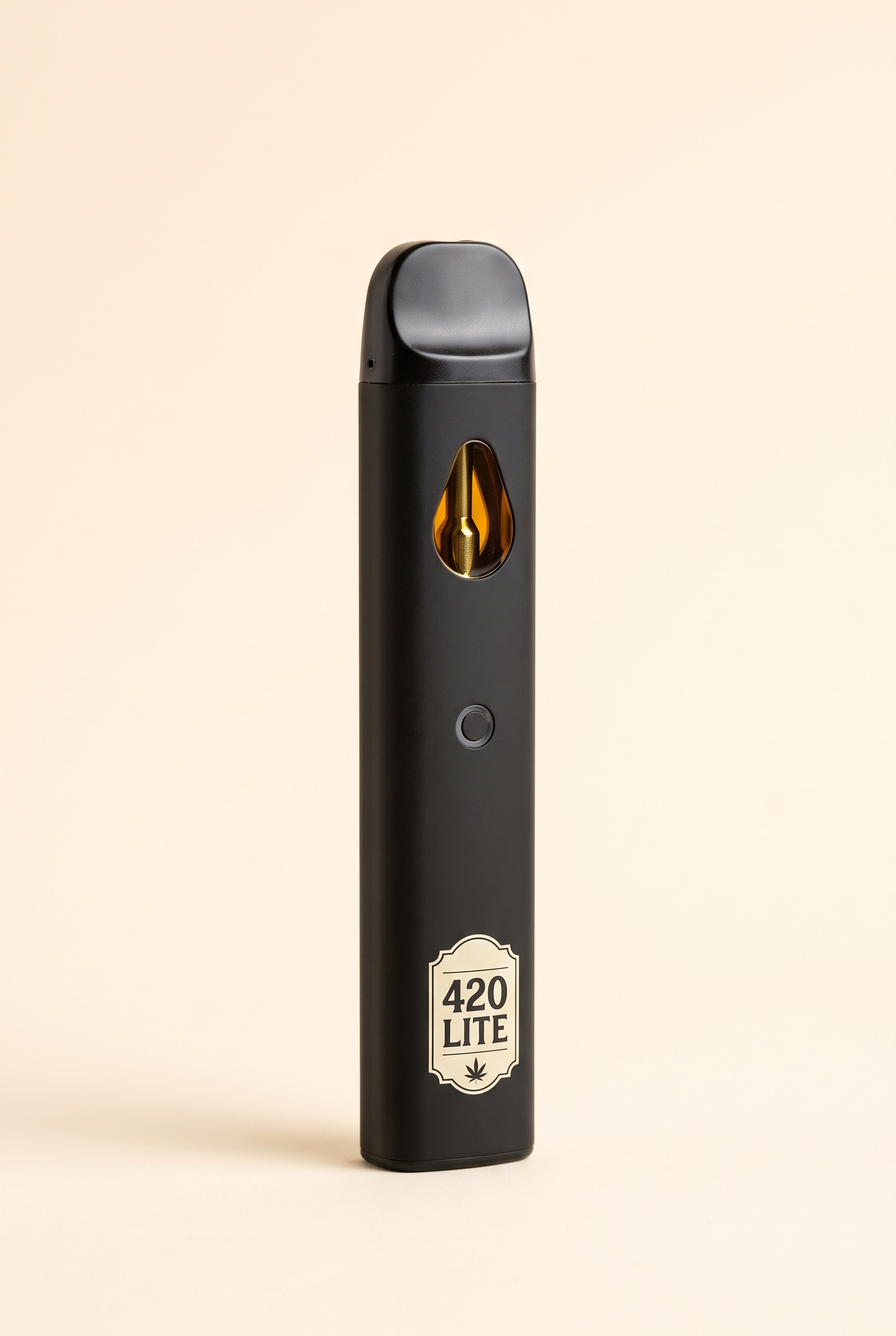 420 Lite low-THC disposable vape